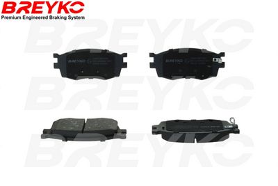 Bremsbelagsatz, Scheibenbremse