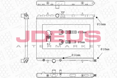 KüHLER MOTORKüHLUNG
