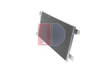 KONDENSATOR KLIMAANLAGE AKS DASIS 522091N 2