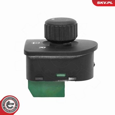 COMUTATOR REGLAJ OGLINDA ESEN SKV 37SKV624 5