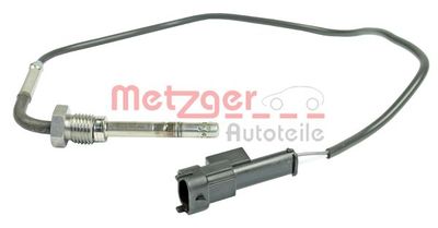 SENZOR TEMPERATURA GAZE EVACUARE METZGER 0894111