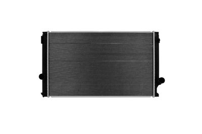 SAKURA Automotive 3271-8509 Радиатор охлаждения двигателя  для LEXUS NX (Лексус Нx)