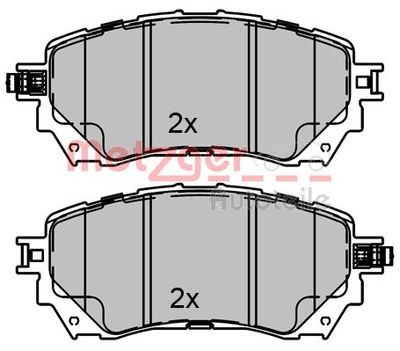 SET PLACUTE FRANA FRANA DISC