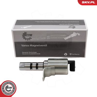 Řídicí ventil, seřízení vačkového hřídele ESEN SKV 39SKV087