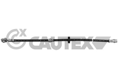 Тормозной шланг CAUTEX 752465 для AUDI A2