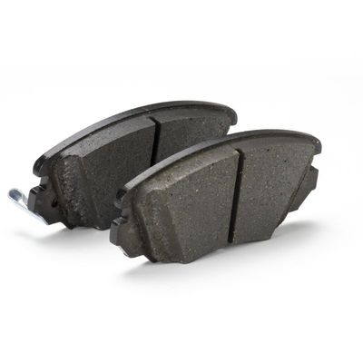 BREMSBELAGSATZ SCHEIBENBREMSE DELPHI LP2080 16