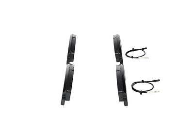 BREMSBELAGSATZ SCHEIBENBREMSE ATE 13046039692 20