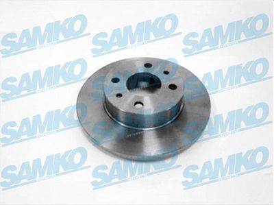 SAMKO L2061P Тормозные диски  для FIAT UNO (Фиат Уно)