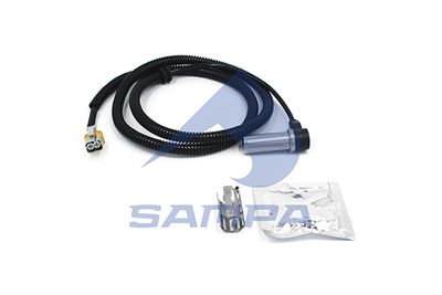 Sensor, revoluciones de la rueda