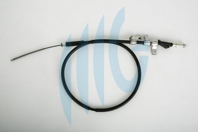 Тросик, cтояночный тормоз RICAMBIFLEX GM 01510017 для SUBARU IMPREZA