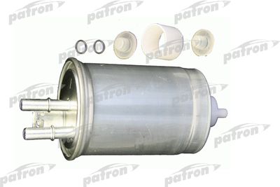 Топливный фильтр PATRON PF3186 для FORD FIESTA