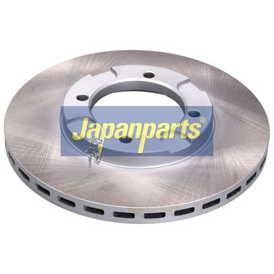 JAPANPARTS Stabdžių diskas