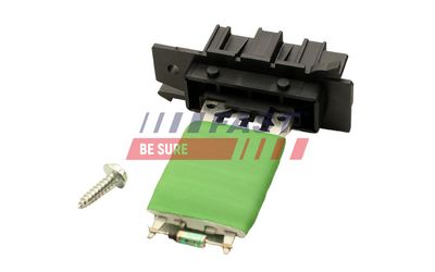 Odpor, vnitřní tlakový ventilátor FAST FT59125