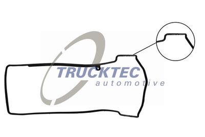 TRUCKTEC-AUTOMOTIVE 02.10.103 Прокладка клапанної кришки 