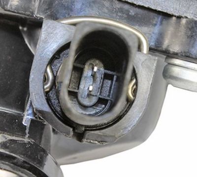 Vorschau Thermostat, Kühlmittel Ansicht 3