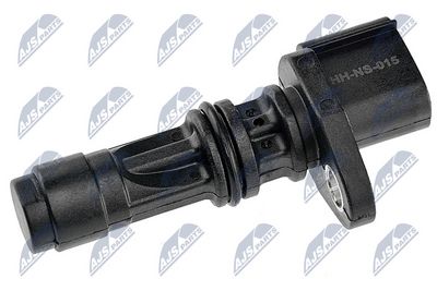 Jutiklis, alkūninio veleno impulsas