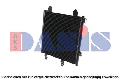 KONDENSATOR KLIMAANLAGE