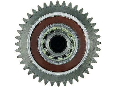 Vorschau Freilaufgetriebe, Starter Ansicht 3