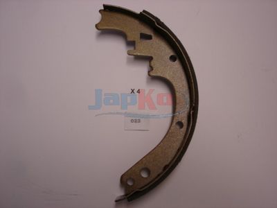 комплект спирачна челюст JAPKO