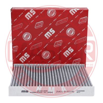 Filter vnútorného priestoru MASTER-SPORT GERMANY 2545/1-IF-PCS-MS
