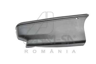 ASAM 30135 Бампер передний задний для RENAULT 12 1.3 TS (1177, 1337)