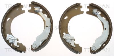 TRISCAN Bremsbackensatz, Feststellbremse