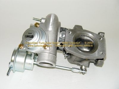 LADER AUFLADUNG SCHLÜTTER TURBOLADER 17210030 4