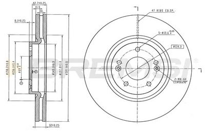Brake disc