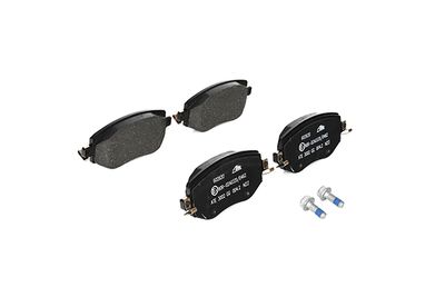 BREMSBELAGSATZ SCHEIBENBREMSE ATE 13046026202 23