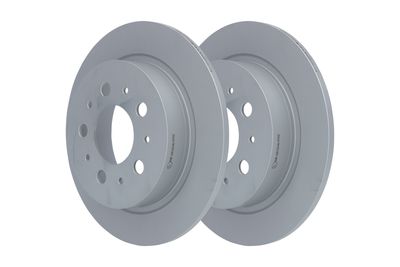 Brake Disc 24.0110-0289.1