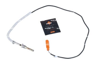 Jutiklis, išmetamųjų dujų temperatūra