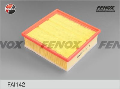FENOX FAI142 Повітряний фільтр 