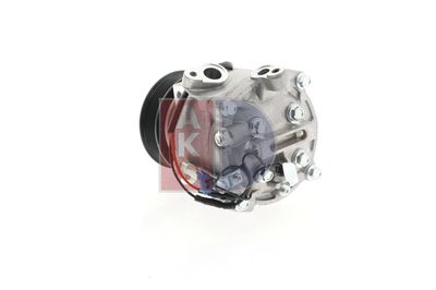 KOMPRESSOR KLIMAANLAGE AKS DASIS 853054N 4