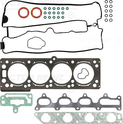 Комплект прокладок, головка цилиндра VICTOR REINZ 02-37245-01 для OPEL ASTRA