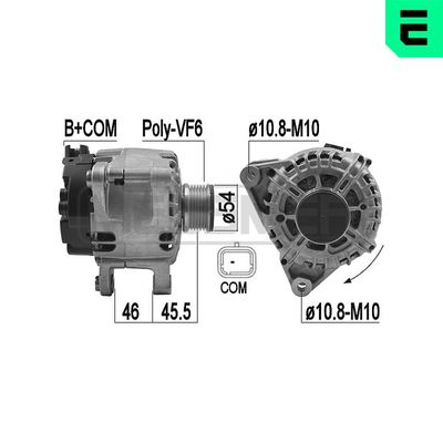 GENERATOR / ALTERNATOR