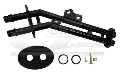 TEAVA DE RACORDARE CANAL DE INCALZIRE