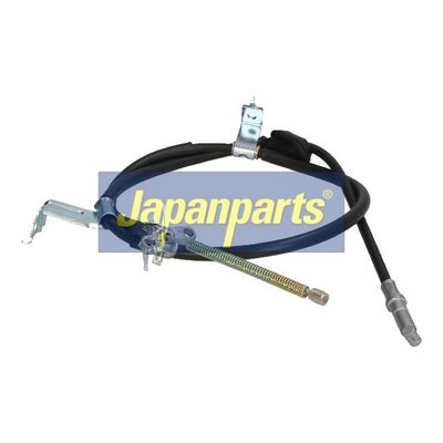 JAPANPARTS Trosas, stovėjimo stabdys