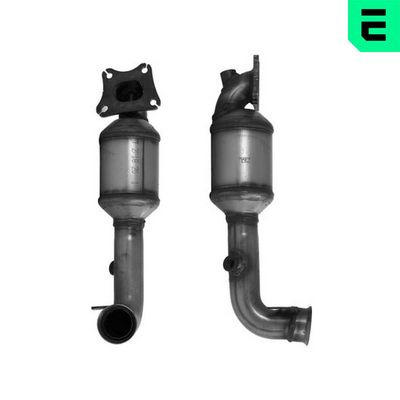 катализатор OPTIMAL OP-ECC08039