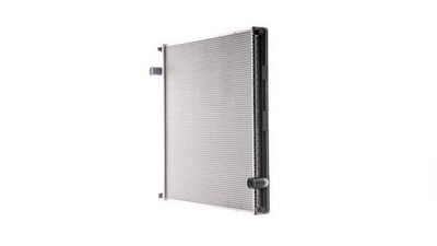 Motorradiator