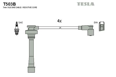 TESLA T503B TESLA T503B