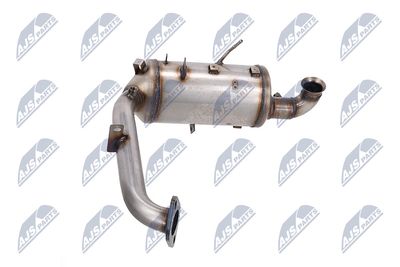 FILTRU FUNINGINE/PARTICULE SIST.DE ESAPAMENT NTY DPFFR000 45