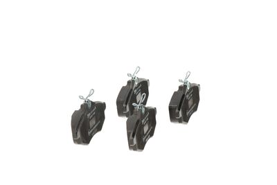 BREMSBELAGSATZ SCHEIBENBREMSE VALEO 301500A 23