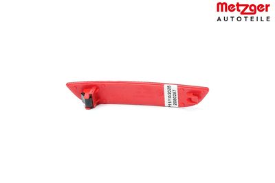 RüCKSTRAHLER METZGER AUTOTEILE 2080257 21