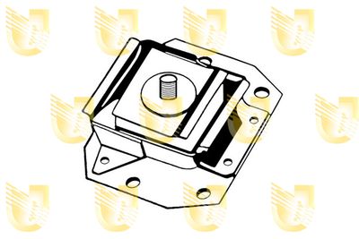 UNIGOM 396106 Подвеска, двигатель 