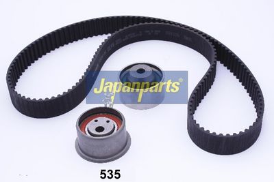 JAPANPARTS Paskirstymo diržo komplektas