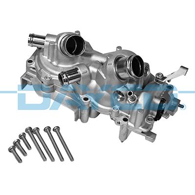 WASSERPUMPE MOTORKüHLUNG