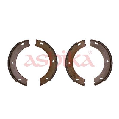 комплект спирачна челюст ASHIKA