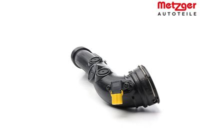 LADELUFTSCHLAUCH METZGER AUTOTEILE 2401051 28