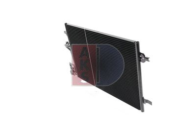 KONDENSATOR KLIMAANLAGE AKS DASIS 482240N 9