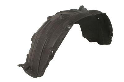 Plastic spatbordbekleding